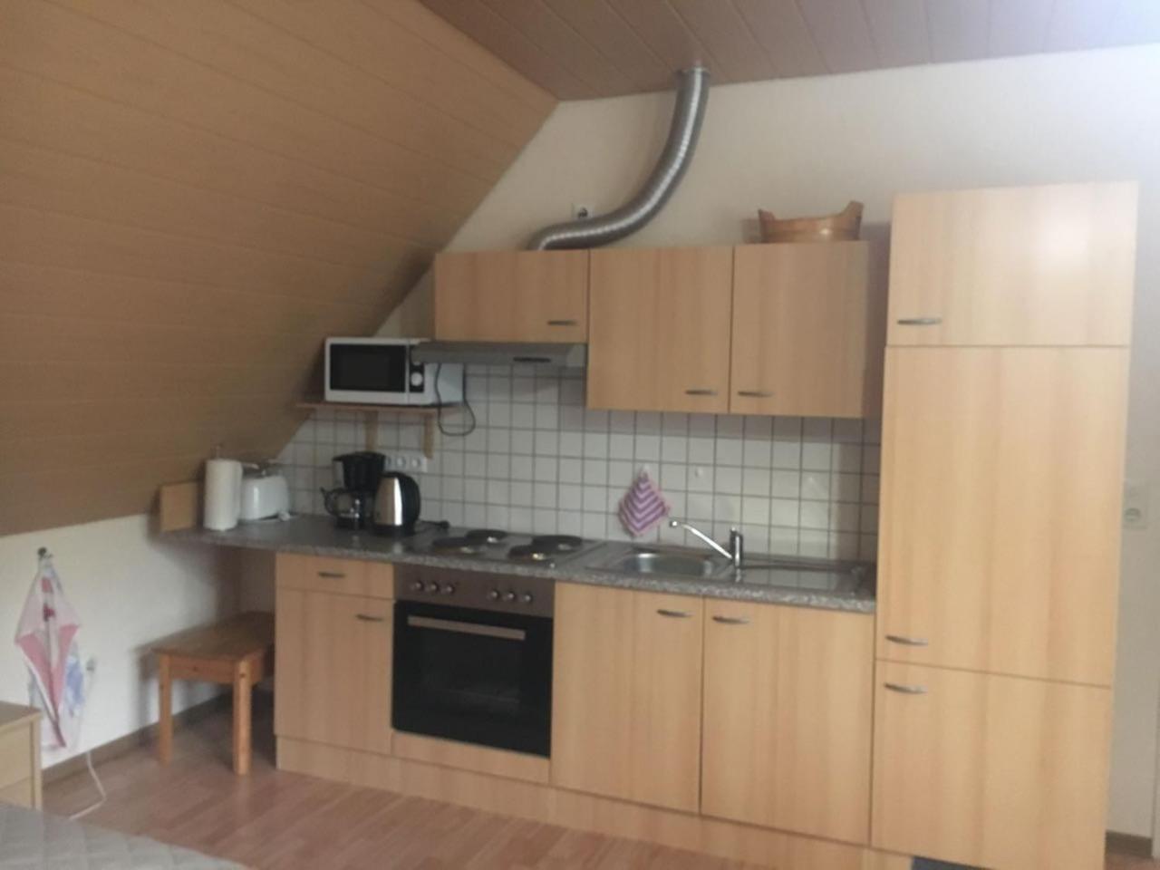 Ferienwohnungen Eichenhof Schneverdingen Eksteriør bilde