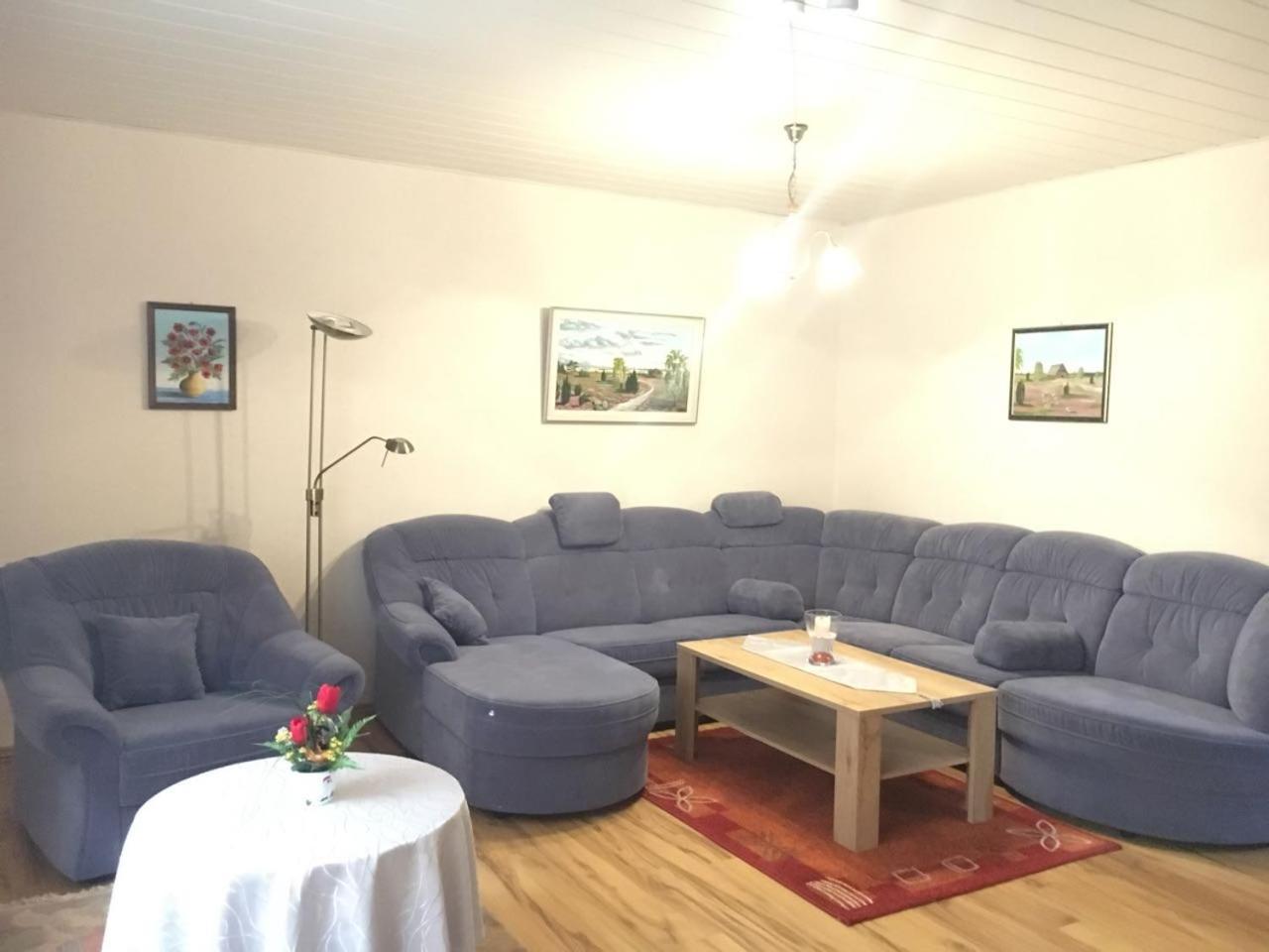 Ferienwohnungen Eichenhof Schneverdingen Eksteriør bilde