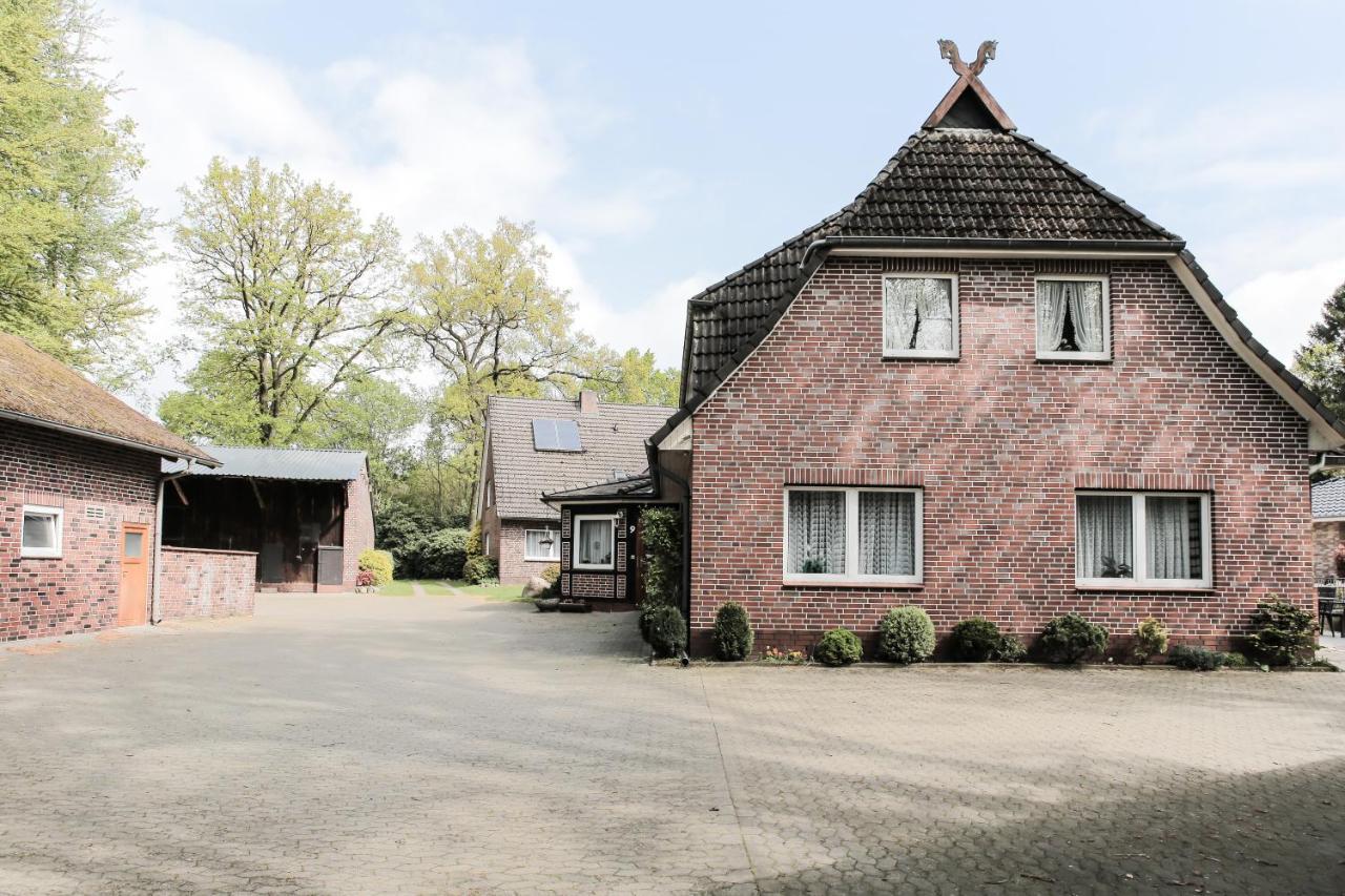 Ferienwohnungen Eichenhof Schneverdingen Eksteriør bilde