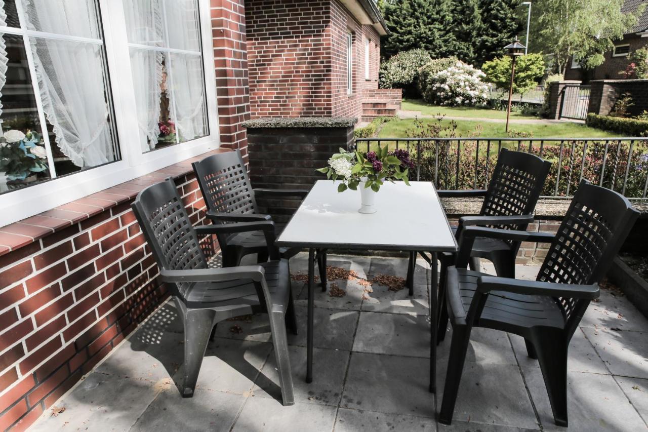 Ferienwohnungen Eichenhof Schneverdingen Eksteriør bilde
